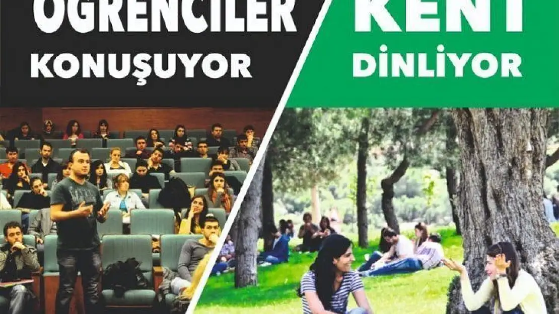 Öğrenciler sorunlarını anlatacak, protokol dinleyecek