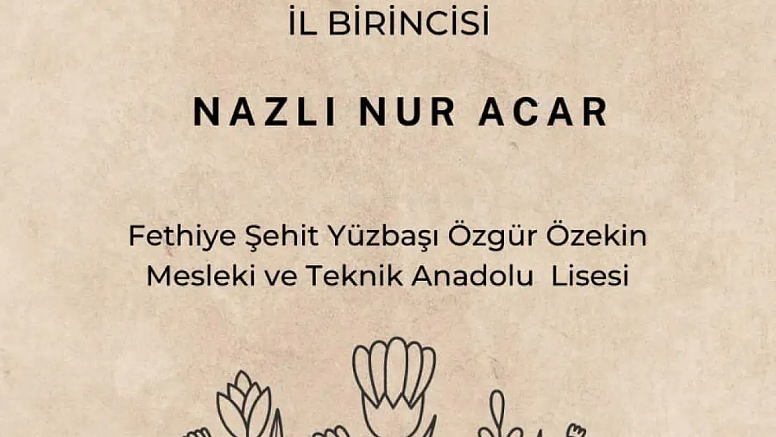 'Okur Gezer Yazar' Projesi Kitap Okuma Yarışması Tamamlandı