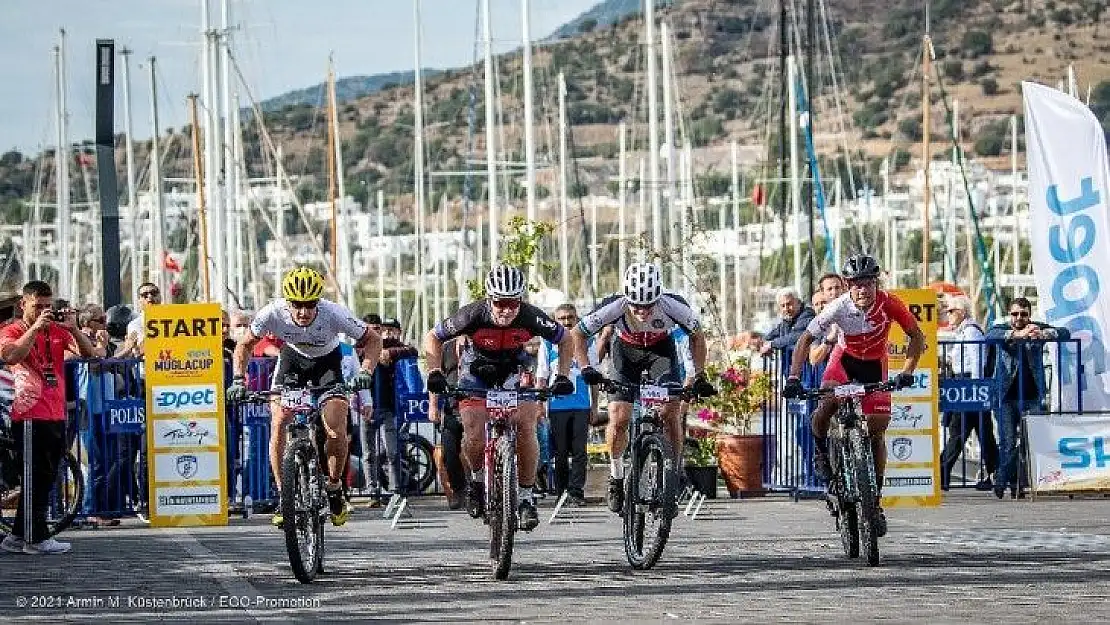 Opet Muğla Cup Four Cross Tamamlandı