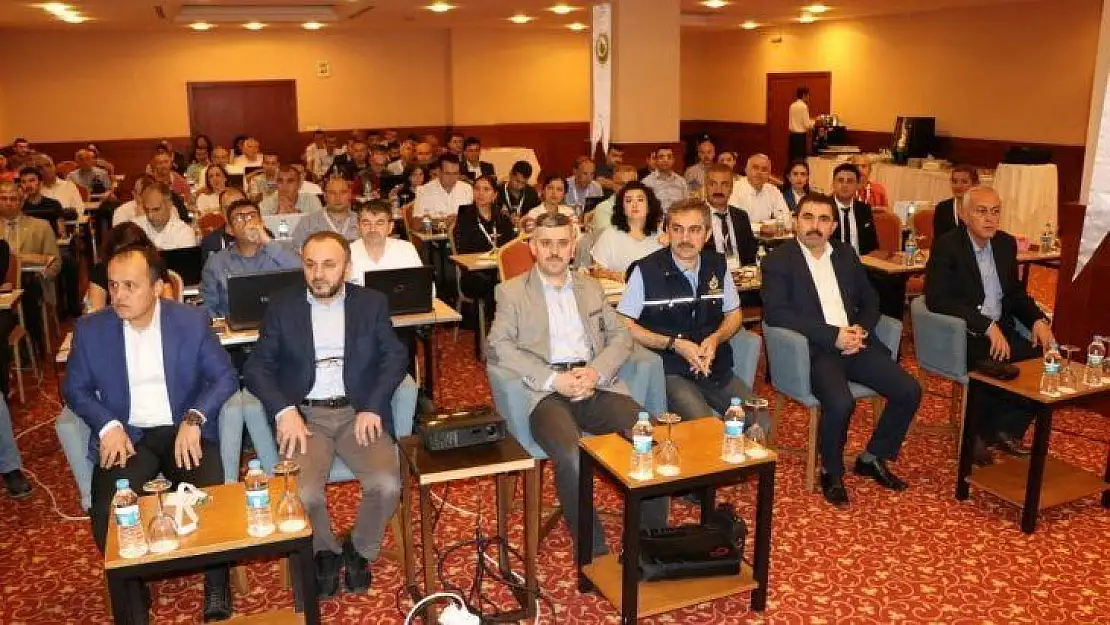 Ormancıların semineri başladı