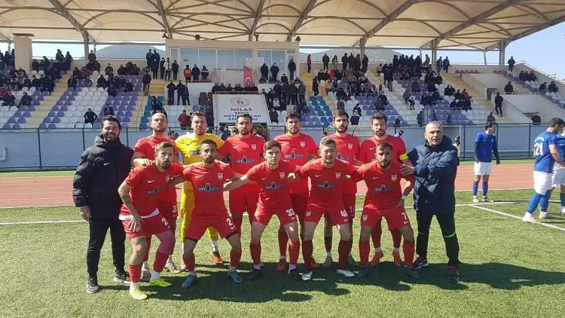 Ortaca Belediyespor Bal Ligi yolunda