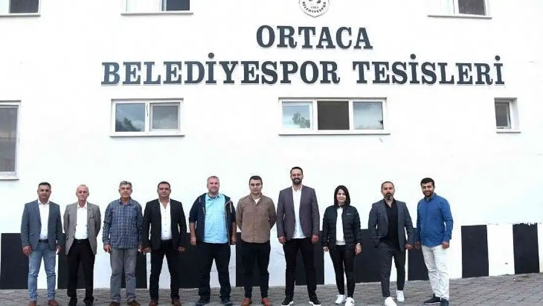 Ortaca Belediyespor yeni yönetimi belli oldu