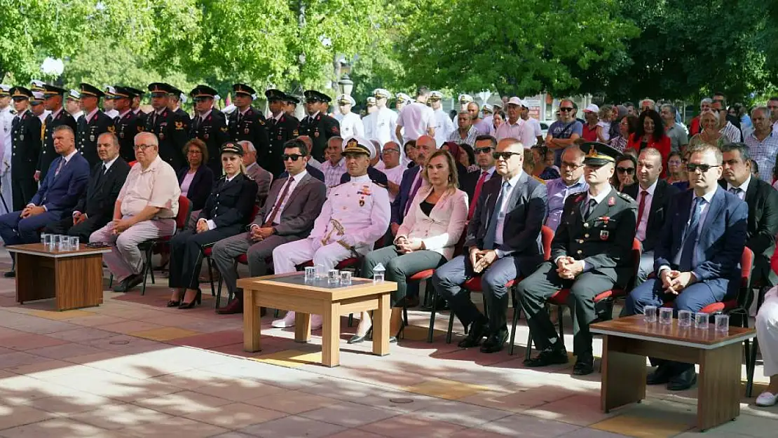 Ortaca'da 30 Ağustos coşkusu