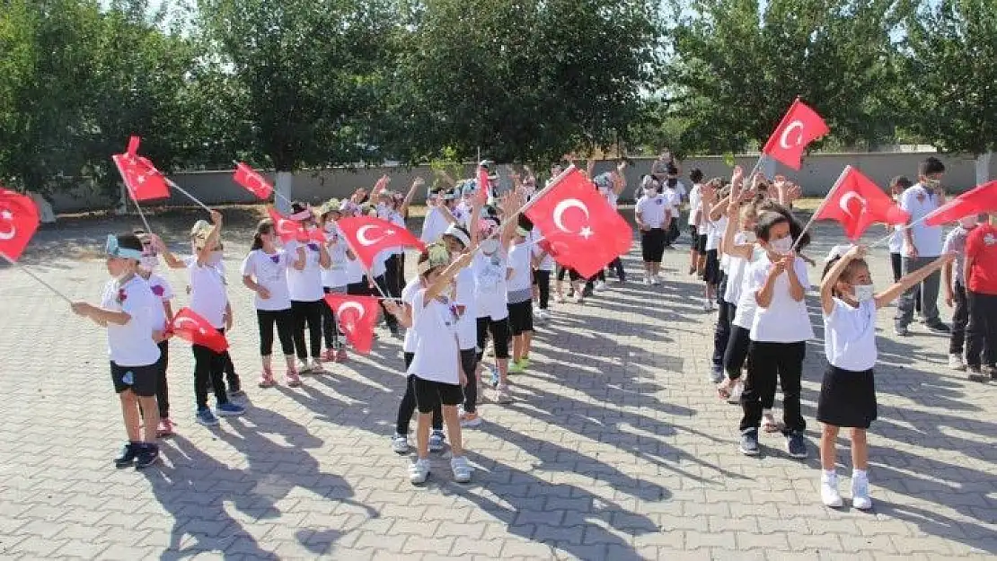 Ortaca'da İlköğretim Haftası etkinliği