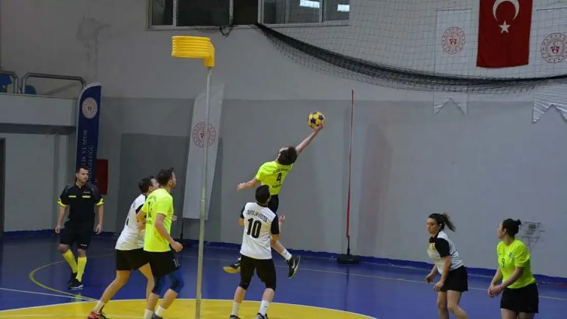 Ortaca Korfbol karşılaşmalarına ev sahipliği yapıyor