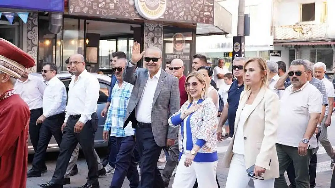 Ortaca Turizm Festivali başladı