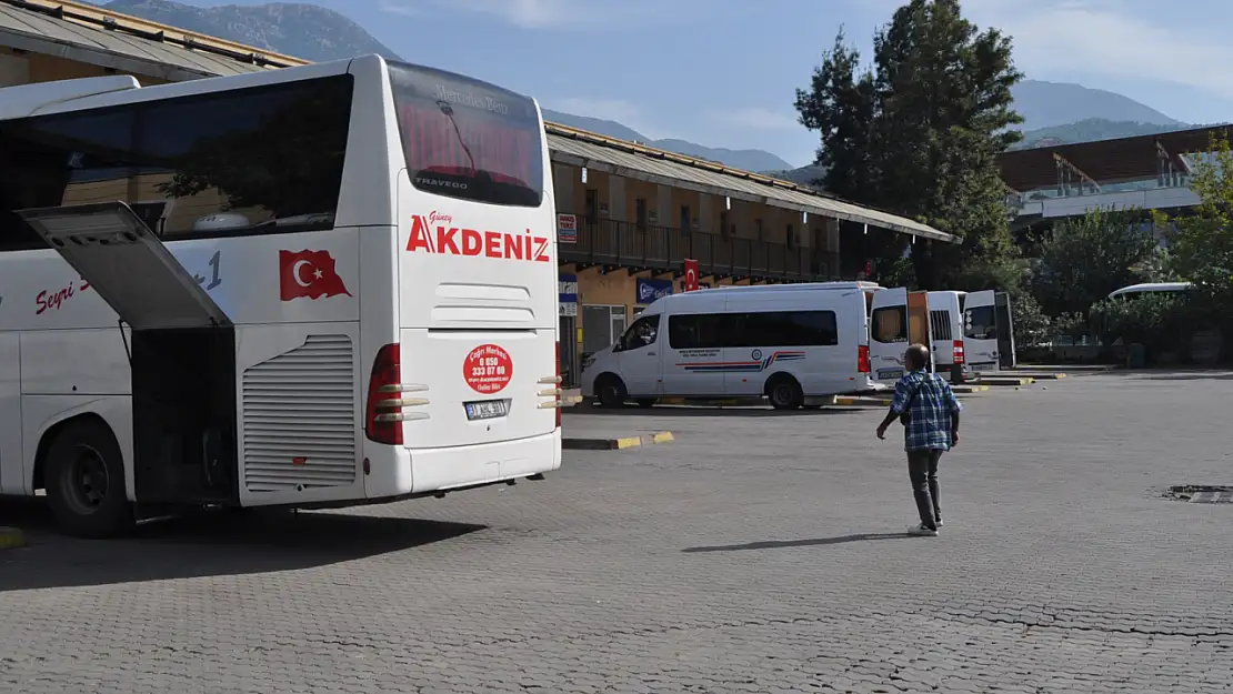 Otobüs Bilet Fiyatları Cep Yakıyor