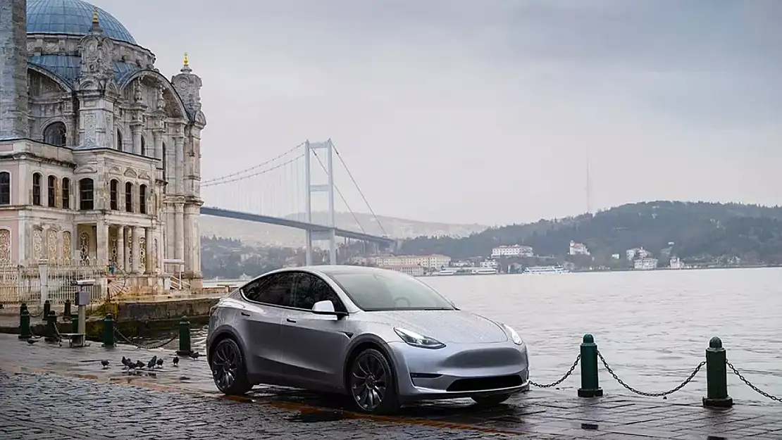 Otomobil devi Tesla'dan en sevilen modelinde Türkiye'ye DEV indirim