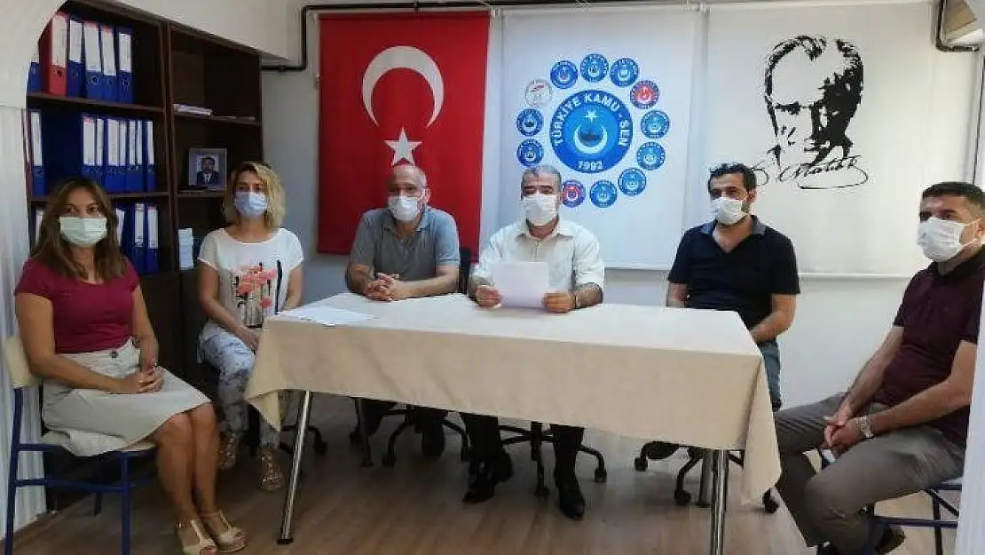 Özata 'Hüdayi Baş İle İlgili Açıklama Yapılmaması Endişe Verici'