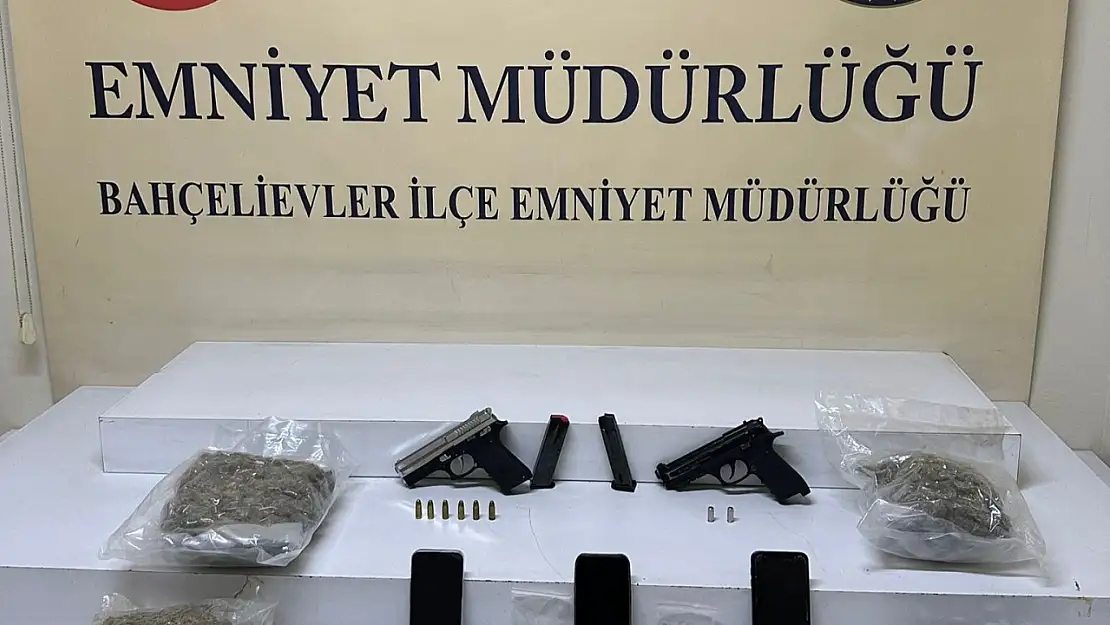 Özel ambulansla uyuşturucu sevkiyatı polise takıldı: 4 sağlık çalışanı yakalandı