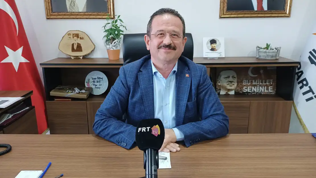 Öztürk 'MUSKİ ve Büyükşehir sınıfta kaldı'