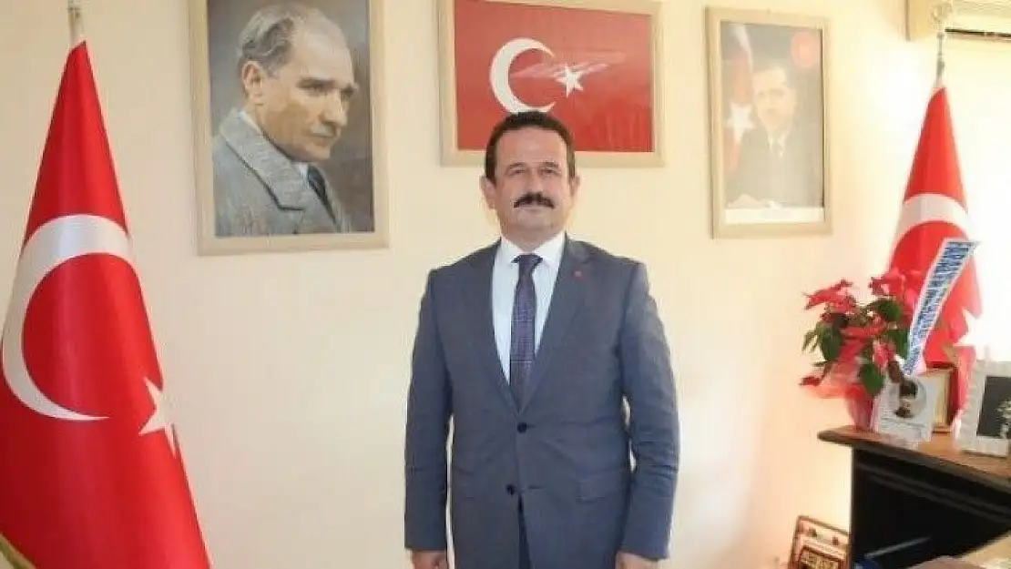 Öztürk'ün Ramazan Bayramı mesajı