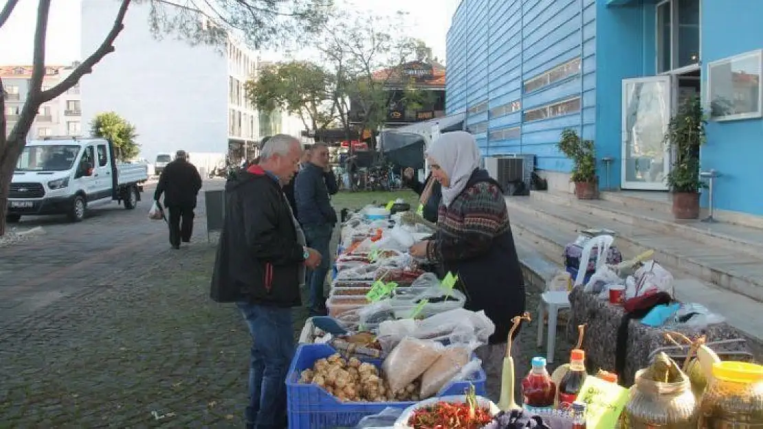 Paketleme tesisi kurmak için çalışmalara başladılar