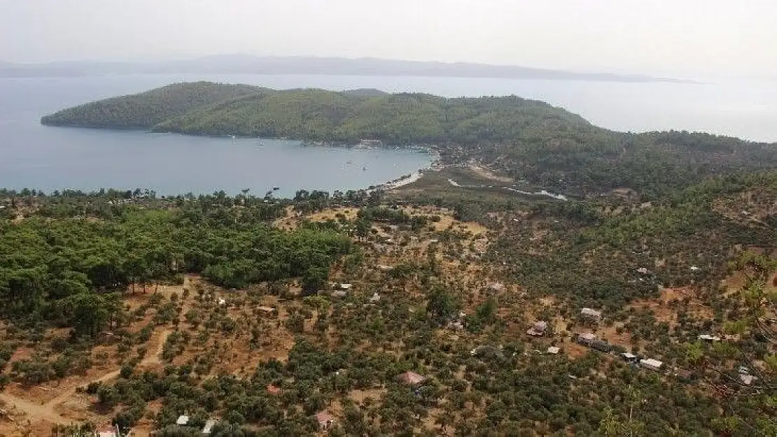 Pandemi Muğla'da arazi fiyatlarını uçurdu