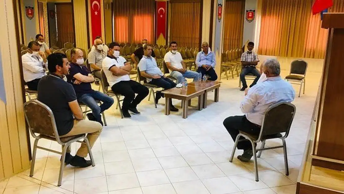 Paskal 'Çalıştığı halde zarar eden tek meslek koluyuz'