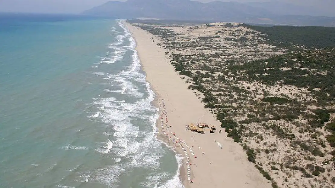 Patara ve Batı Akdeniz bölgesinin zengin biyolojik çeşitliliği anlatıldı