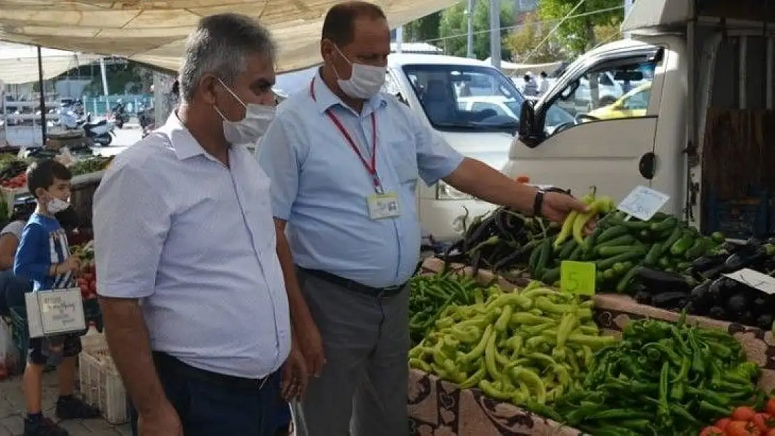 PAZARDA ÜRETİCİNİN HAKKI YENİYOR İDDİASI