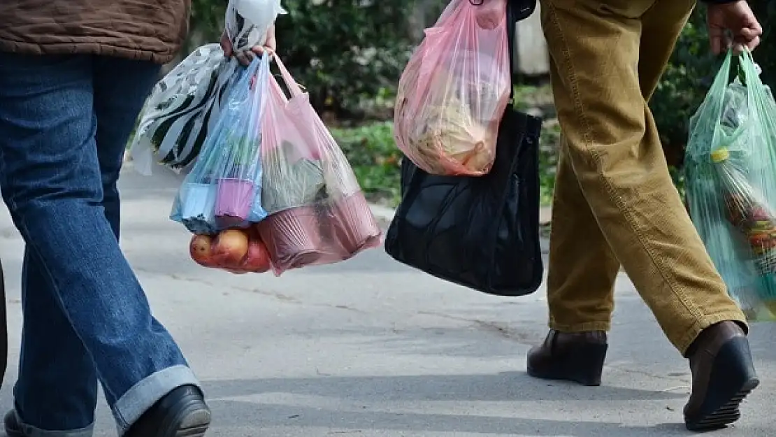 Plastik poşet ücretlerine zam geldi