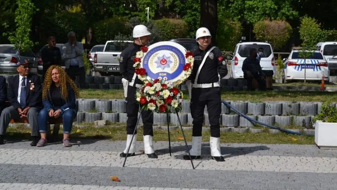 Polis haftası kutlandı