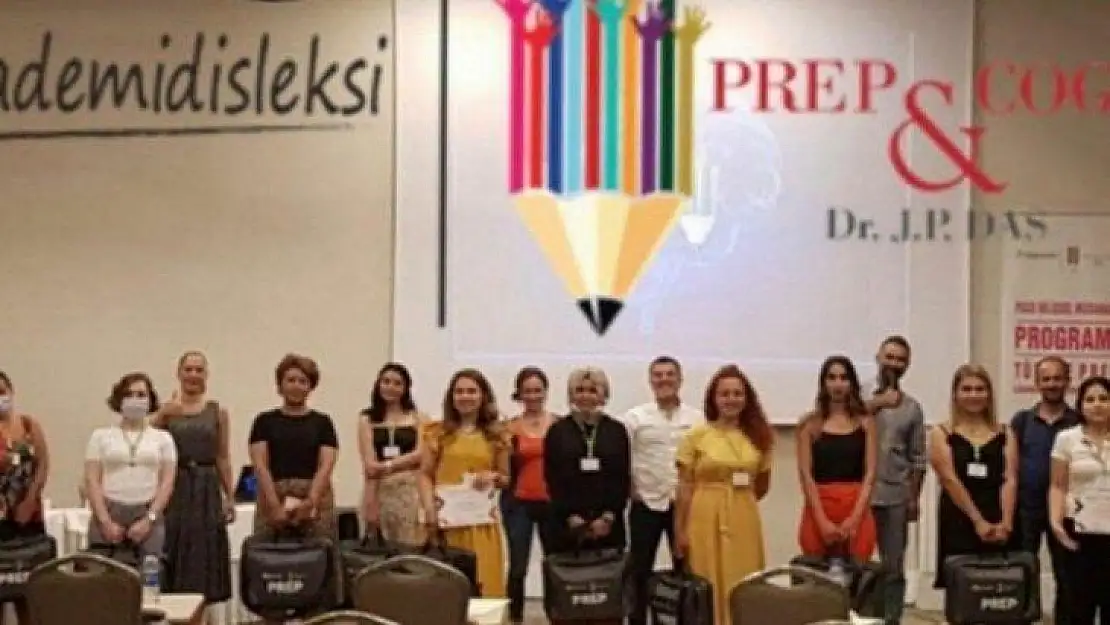 Prep Uzmanı Nursel Özdemir Kurumlarında