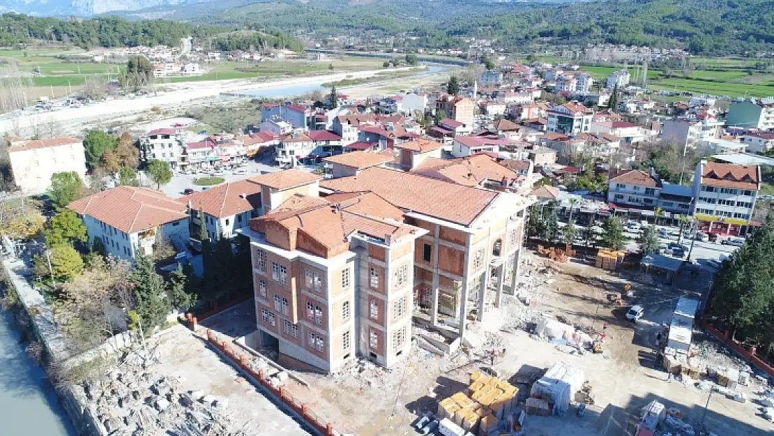 Proje Hayata Geçerse, Muğla İçinde Uygulanan İkinci İlçe Olacak 