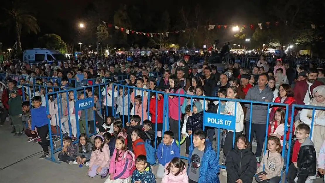 Ramazan Etkinlikleri'nde tasavvuf gecesi