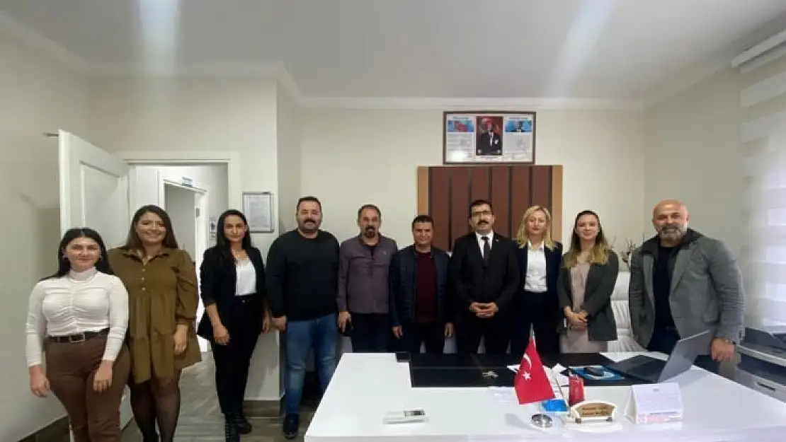 Rehabilitasyon Merkezleri Toplandı