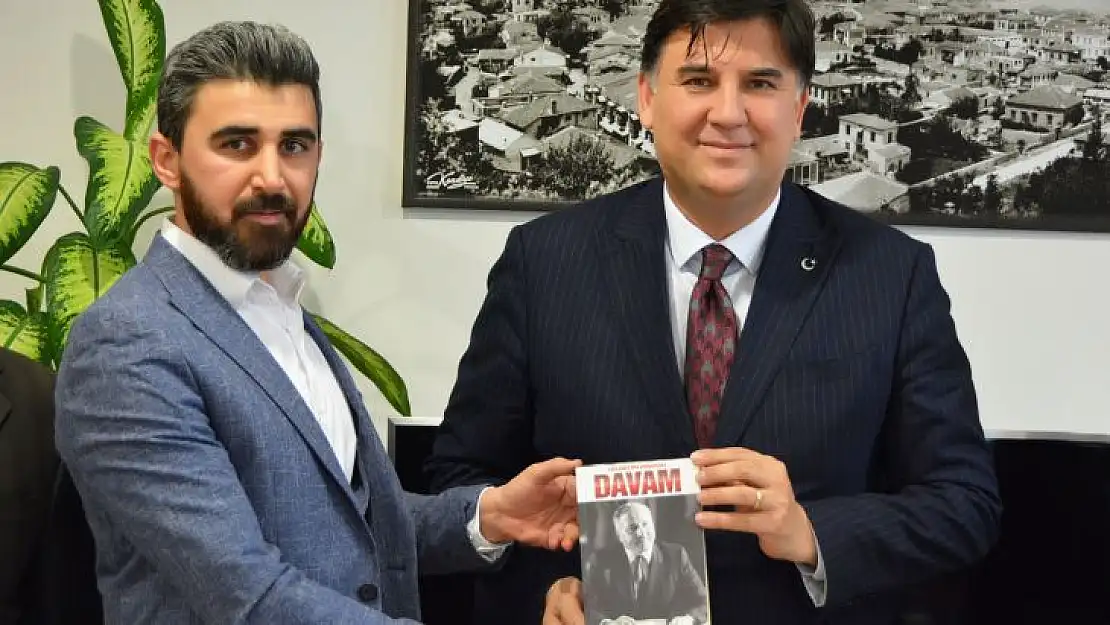 Saadet Partisi'nden Başkan Karaca'ya Ziyaret