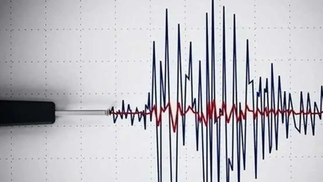 Sabah saatlerinde deprem meydana geldi