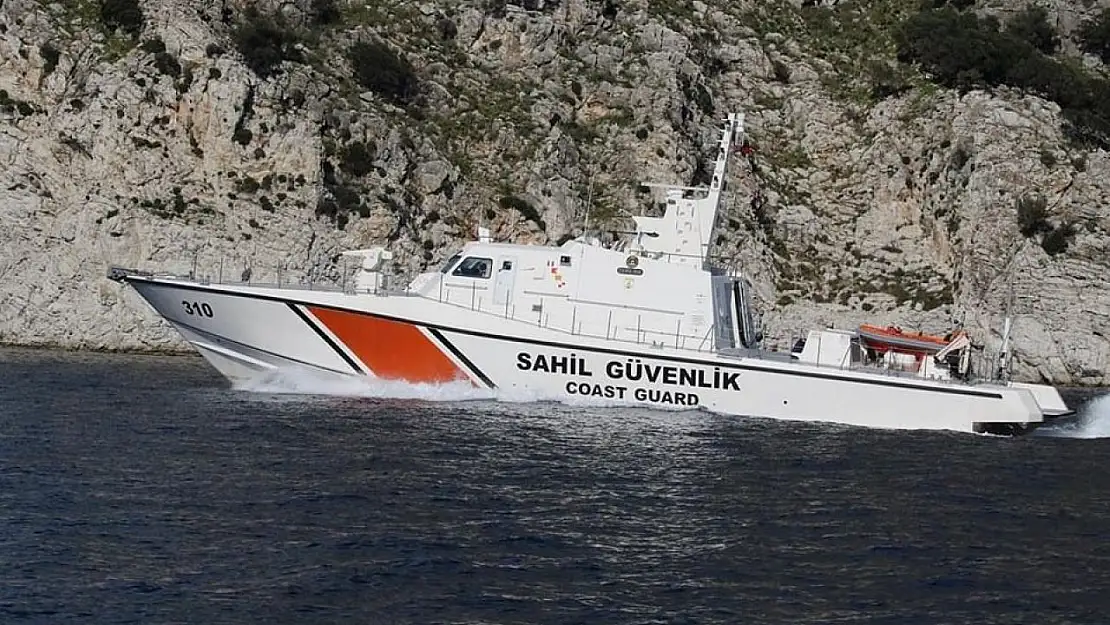 Sahil güvenlik gemisi çocukların ziyaretine açılacak
