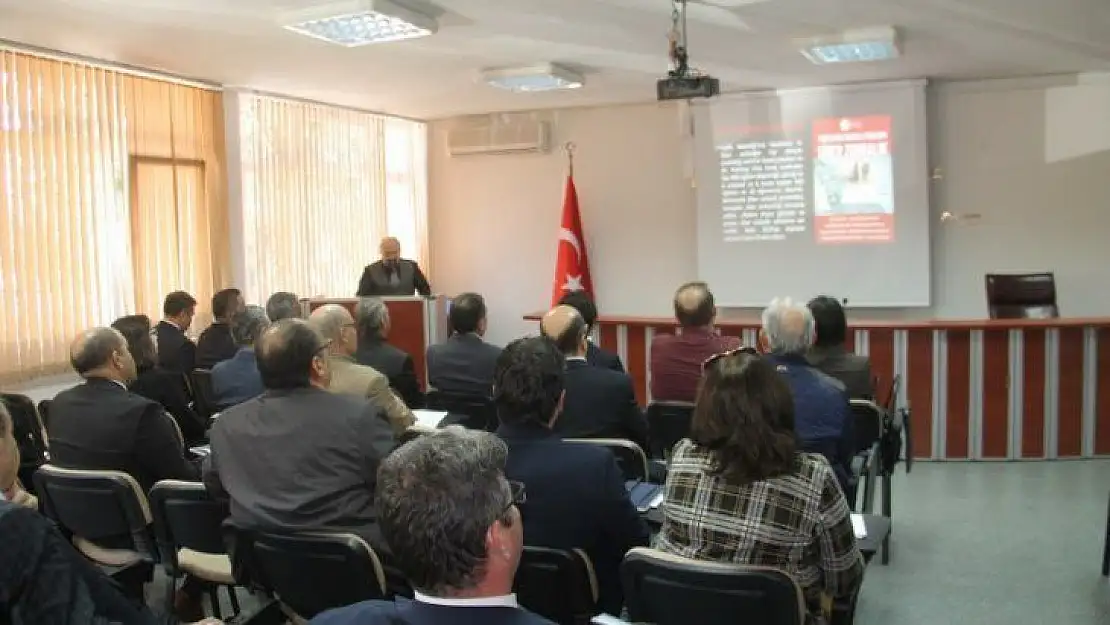 Şahiner, 'Gençlerimizi bağımlılıktan korumak hepimizin görevi'