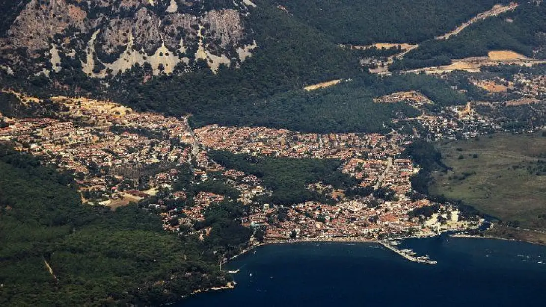 Sakin Kent'te yaz-kış turizm