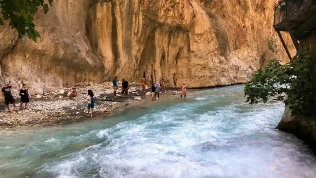 Saklıkent Kanyonu nerede, nasıl gidilir?