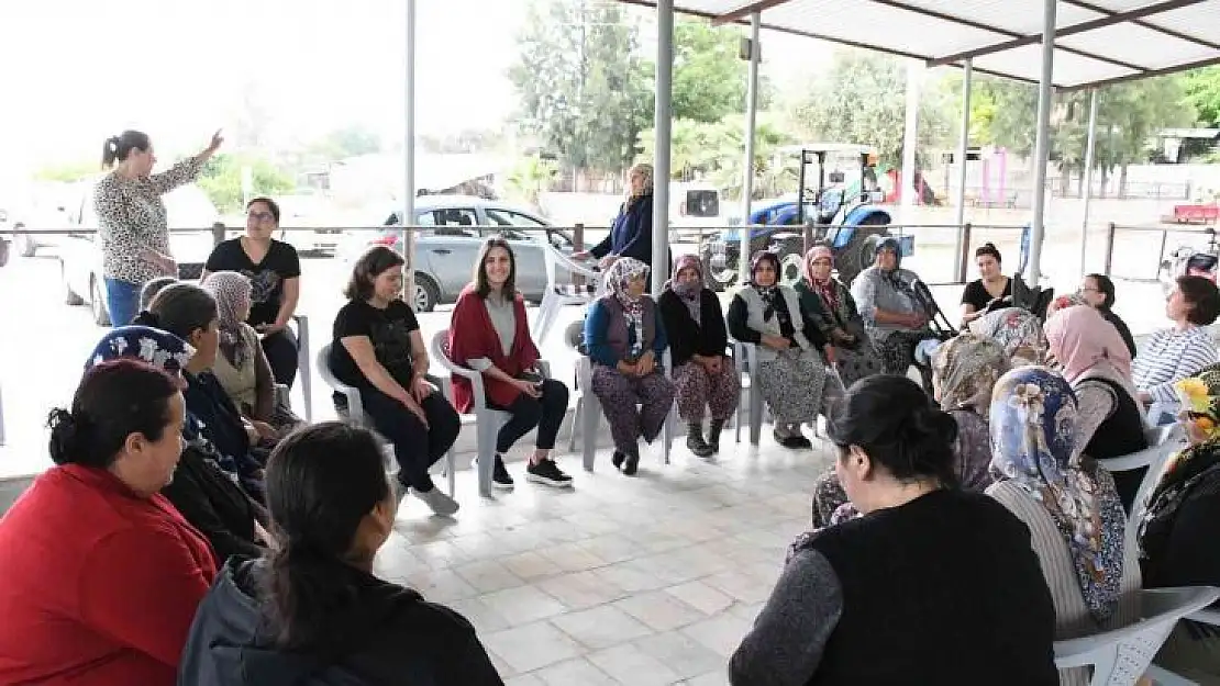 Savranlı vatandaşlar Kaymakam Böke'yi ağırladı