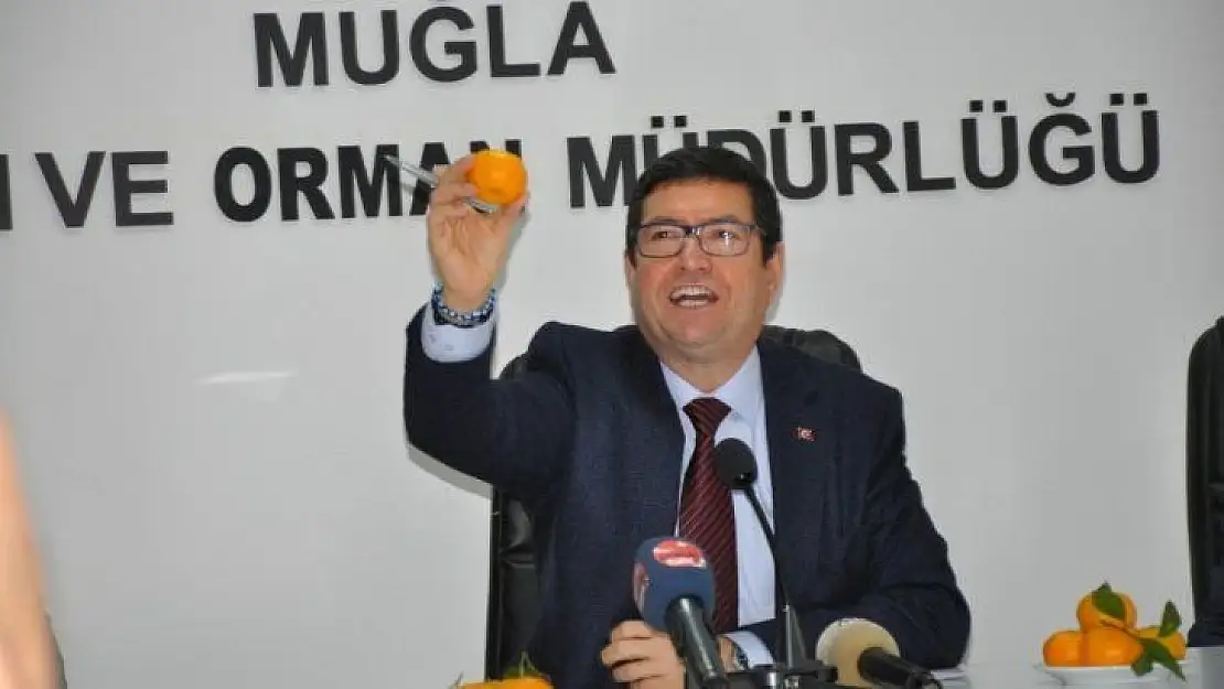 Saylak: 'Muğla'nın kurtuluşunun yolu tarım ve turizmin birleşmesinden geçiyor'