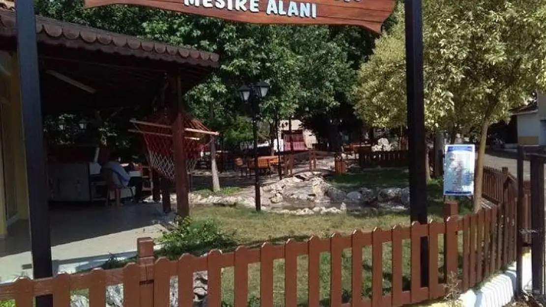 Şehit ailesi, çocuklarının adının mesire alanından kaldırılmasını istedi