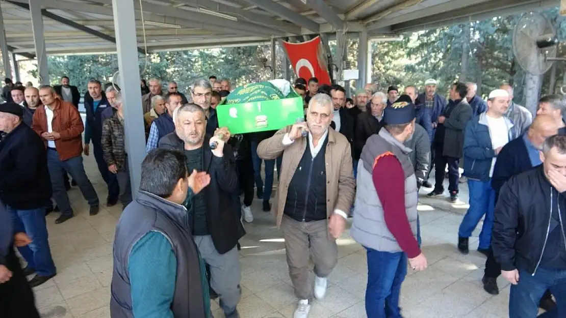 Şehit olan oğlunun kahrına dayanamadı, hayatını kaybetti