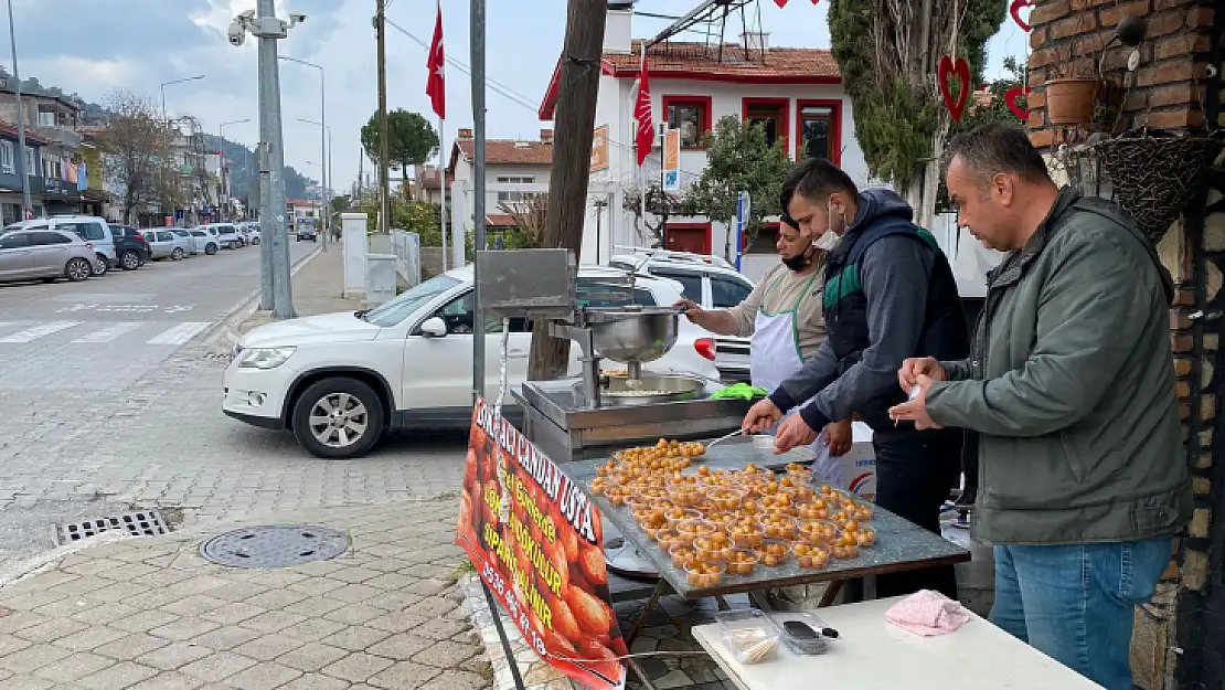 Şehit Orçun Munyas hayrına lokma