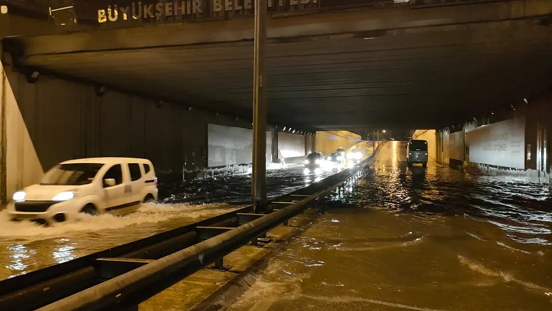 Selden ötürü okullar tatil edildi