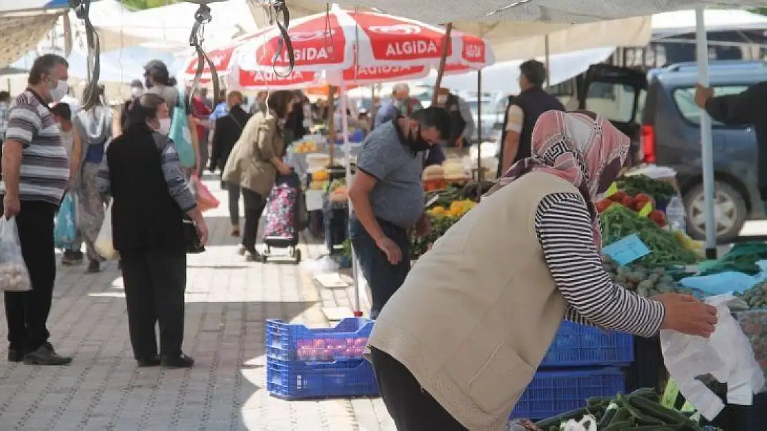 Semt Pazarları Kısıtlama Öncesi Kurulacak