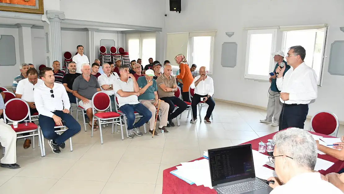 Serdaroğlu Yeni Başkan Seçildi