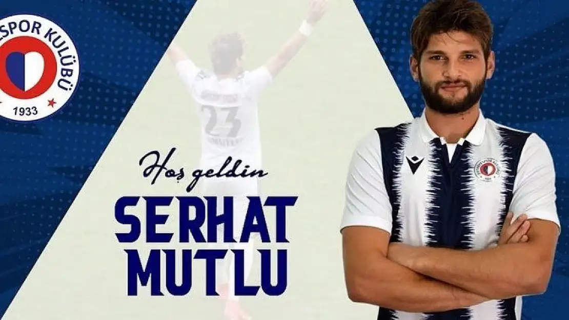 SERHAT MUTLU FETHİYESPOR'DA