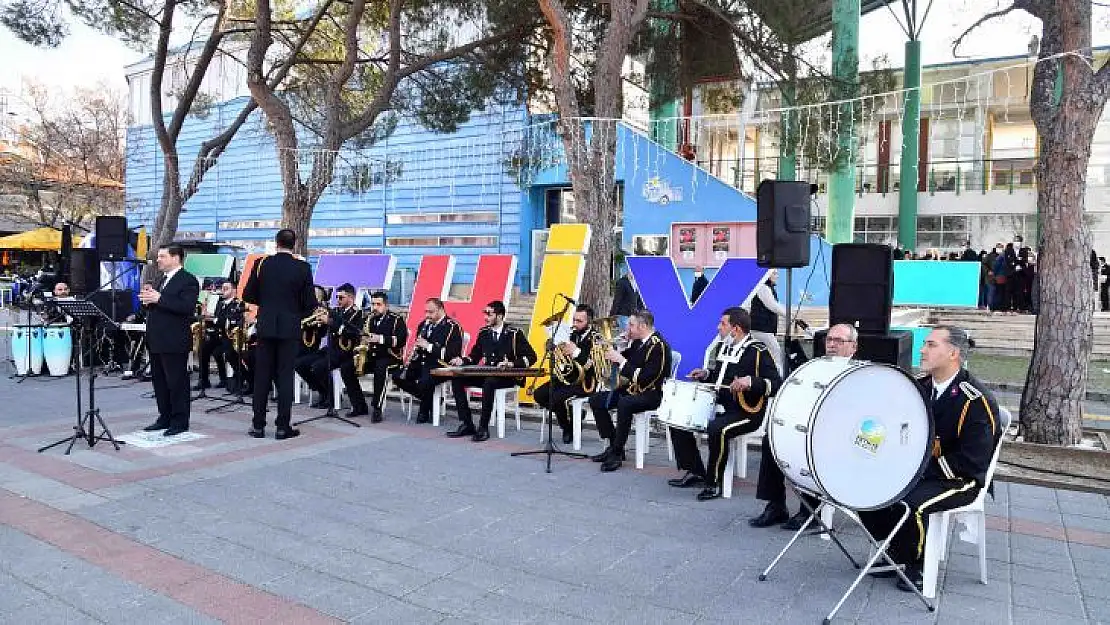 Sevgililer Günü'nde kent orkestrası konseri 