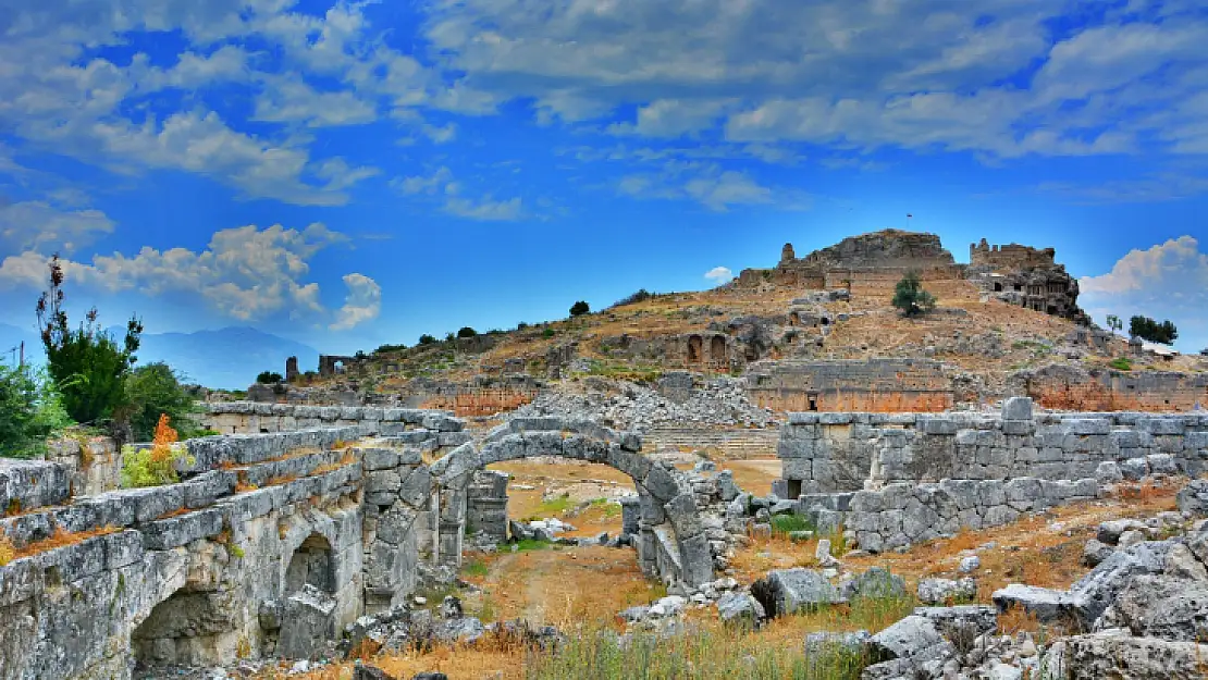 SEYDİKEMER 26. EMITT FUARINDA TANITILACAK