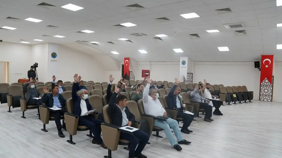 Seydikemer Belediyesi'nin 2022 Bütçesi Kabul Edildi