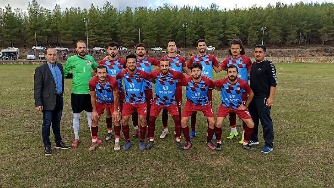 Seydikemer Belediyespor'da kader maçı