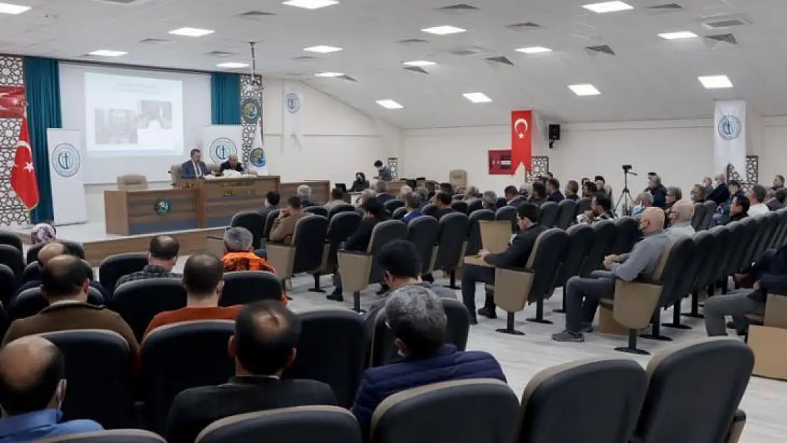 Seydikemer Bölgesel toplantısında birlik beraberlik vurgusu