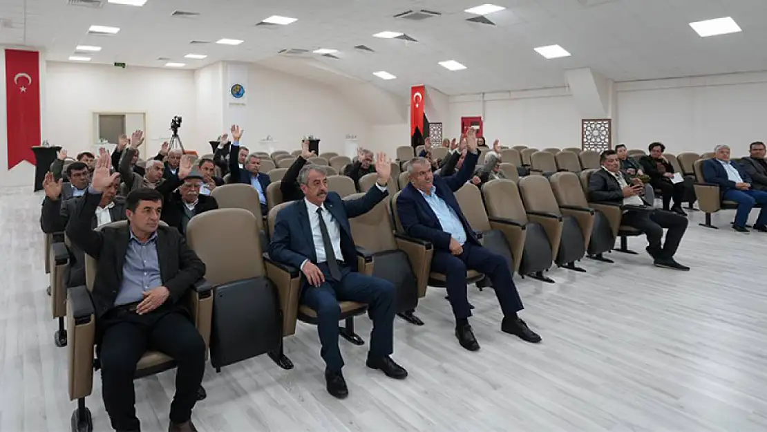 Seydikemer'de 2019-2024 Döneminin Son Meclis Toplantısı Yapıldı