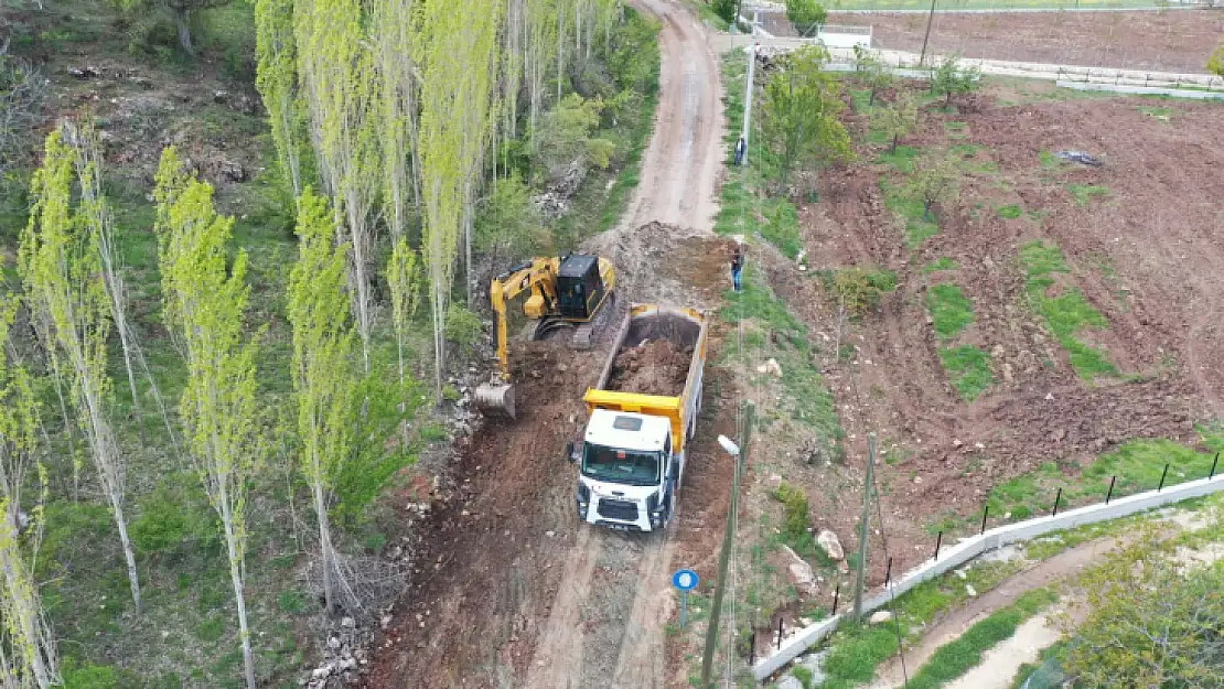 Seydikemer'de asfalt hazırlığı çalışmaları başladı