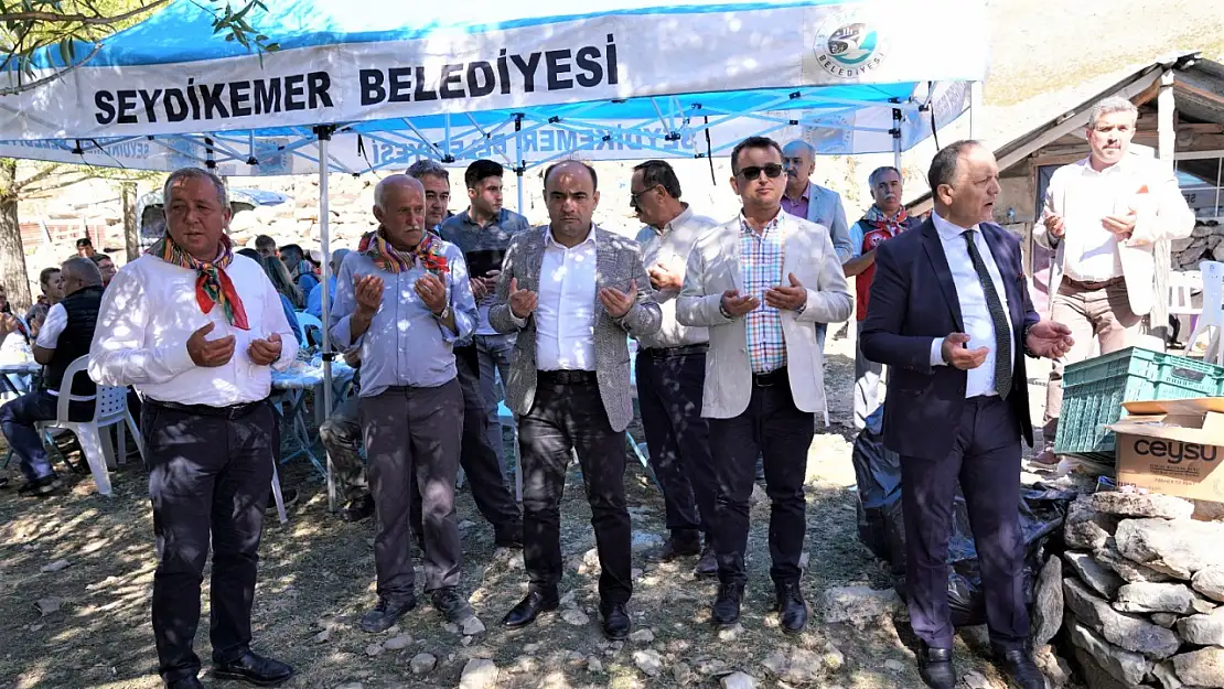 Seydikemer'de Çobanlık Mesleği Yaşatılacak